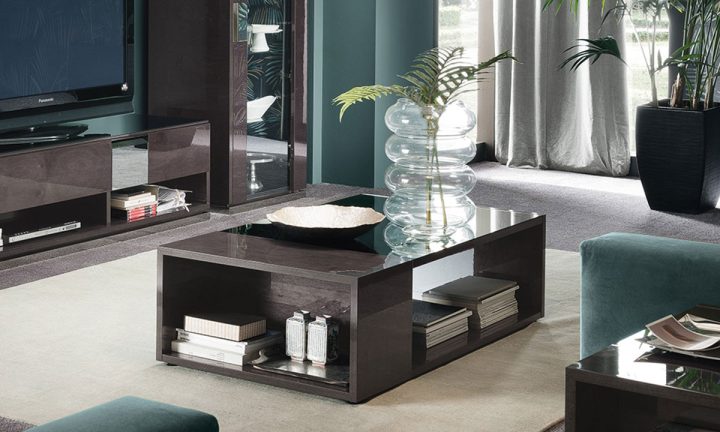 Heritage Coffee Table