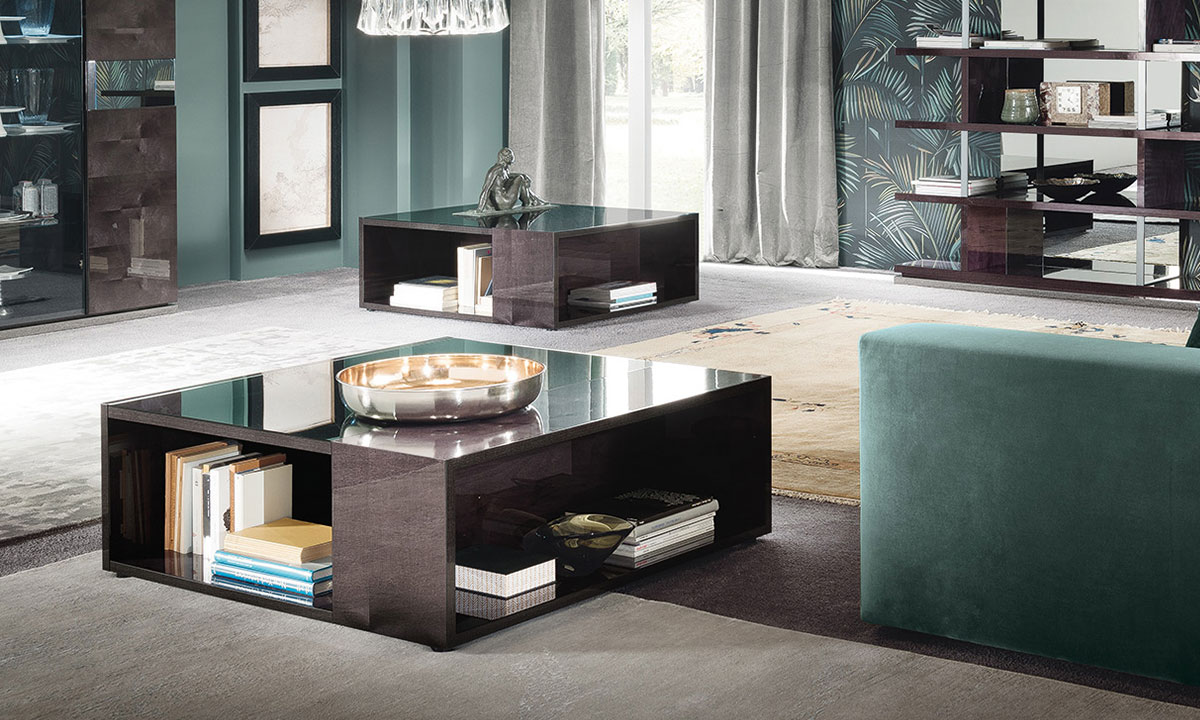 Heritage Coffee Table