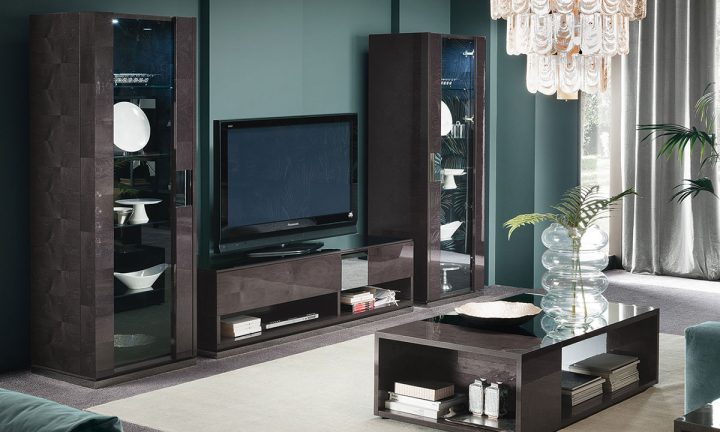 Heritage TV Unit