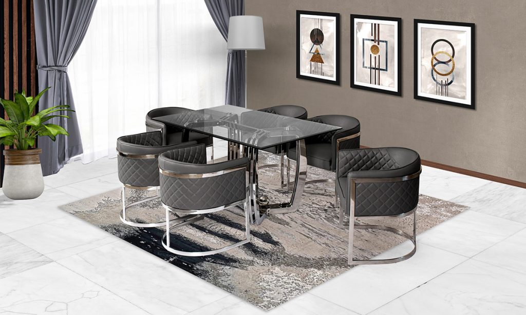 Indigo Dining Room Suite