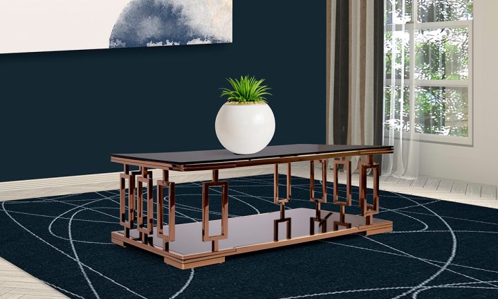 Julia Rectangle Coffee Table