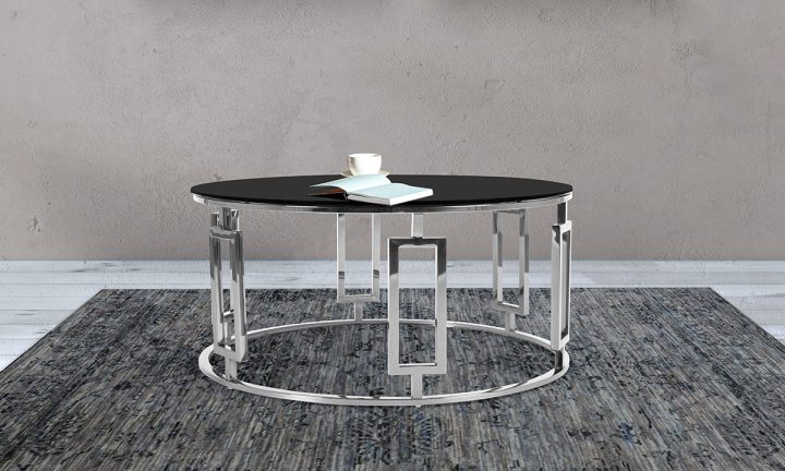Julia Round Coffee Table