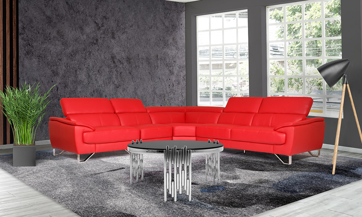 Julius Corner Lounge Suite