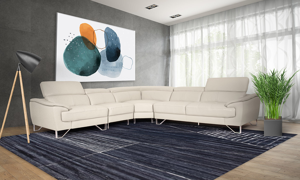 Julius Corner Lounge Suite