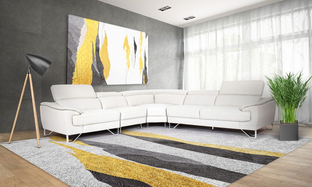 Julius Corner Lounge Suite