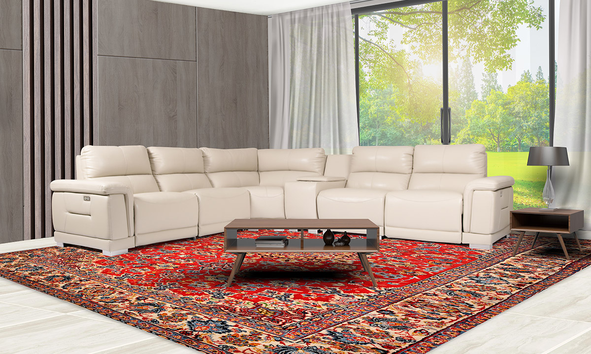 Lilly Corner Lounge Suite