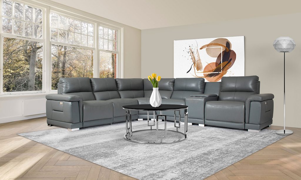 Lilly Corner Lounge Suite