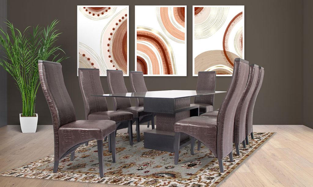 Mabuza Dining Room Suite
