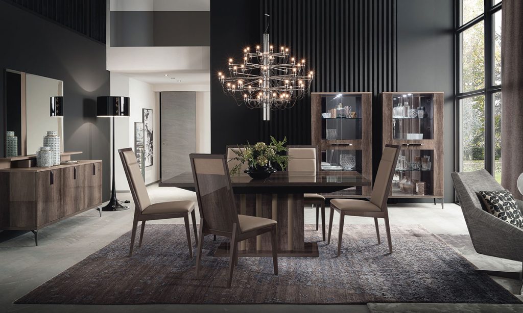 Matera Dining Room Suite