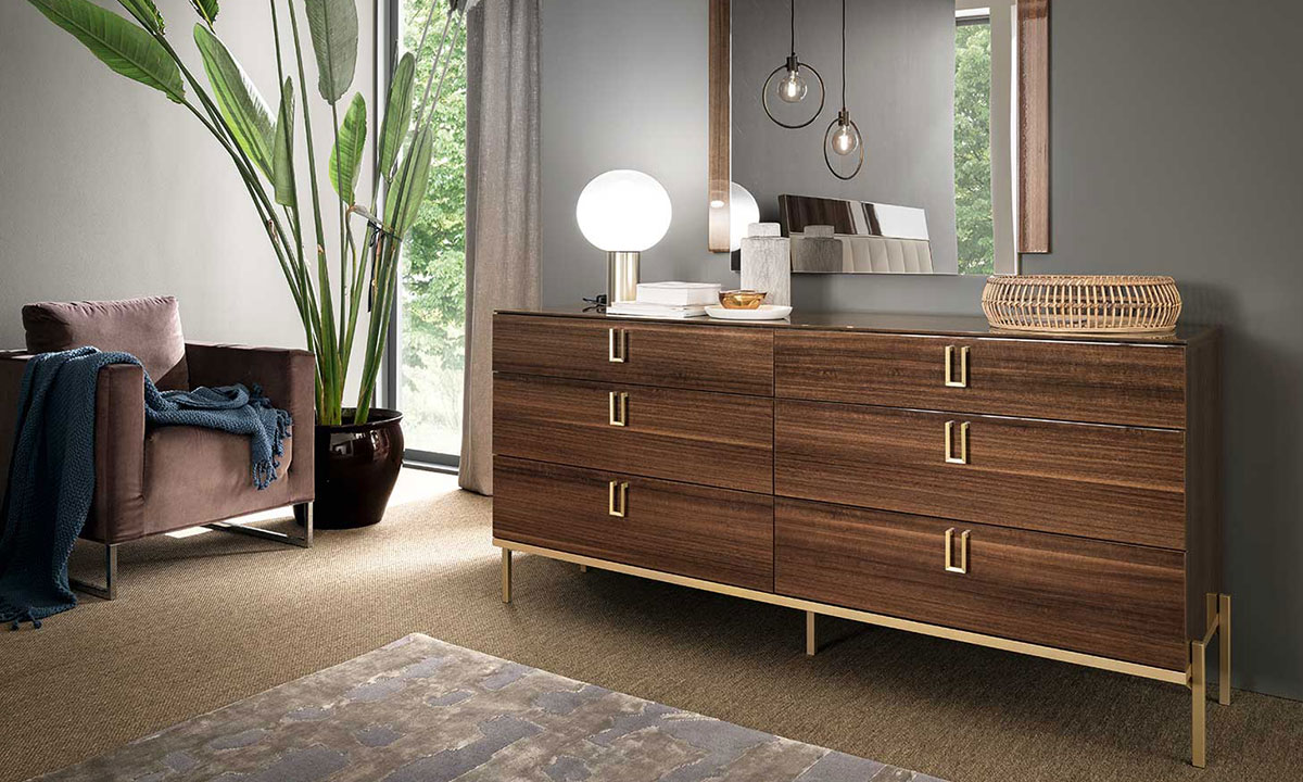 Mid-Century Bedroom Suite