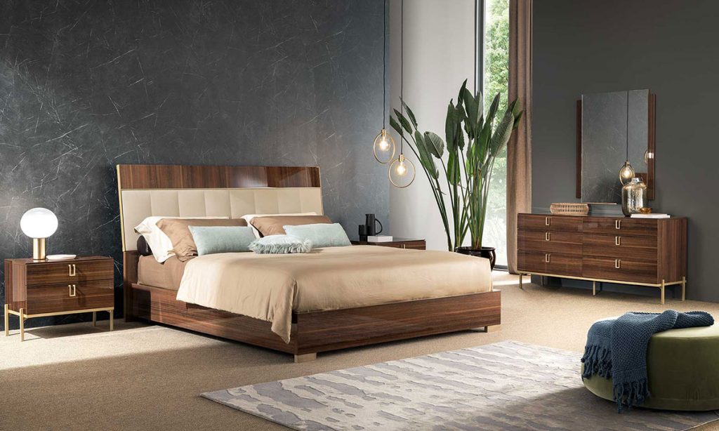 Mid-Century Bedroom Suite