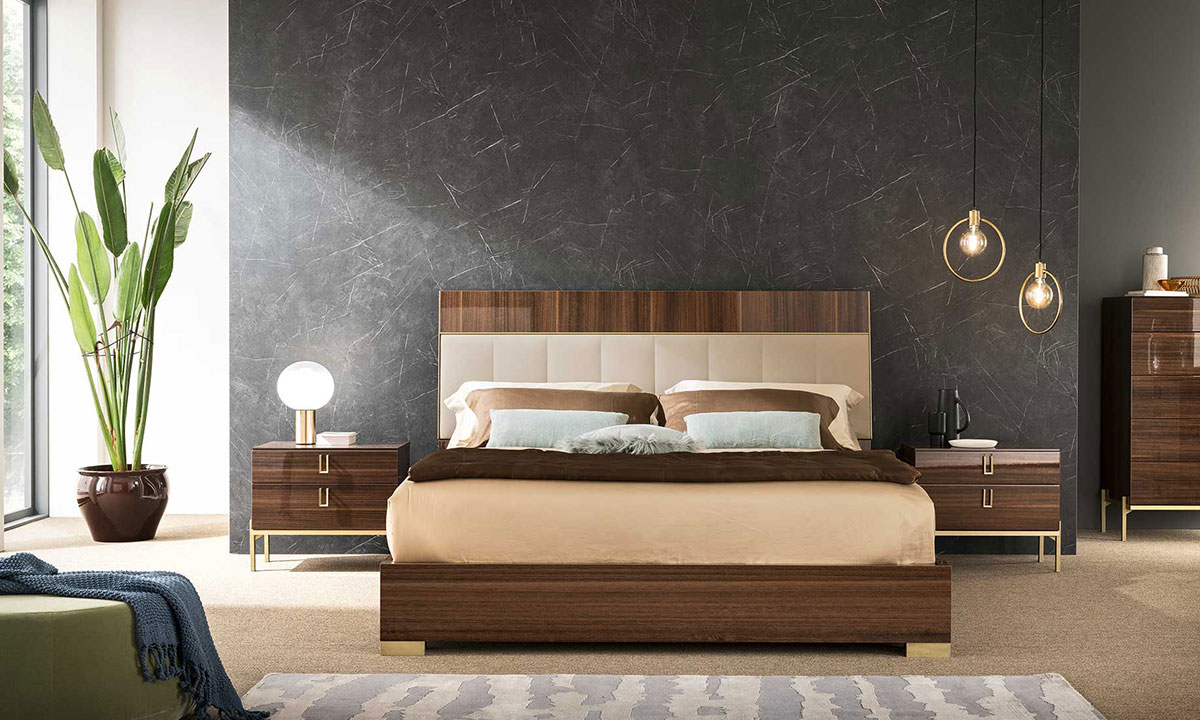 Mid-Century Bedroom Suite