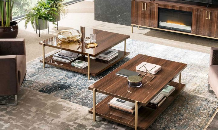 Mid-Century Coffee Table