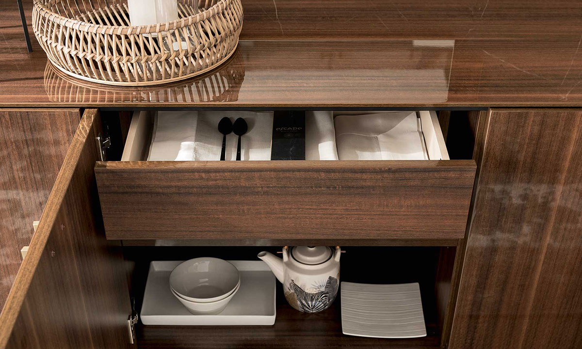 Mid-Century Dining Room Suite