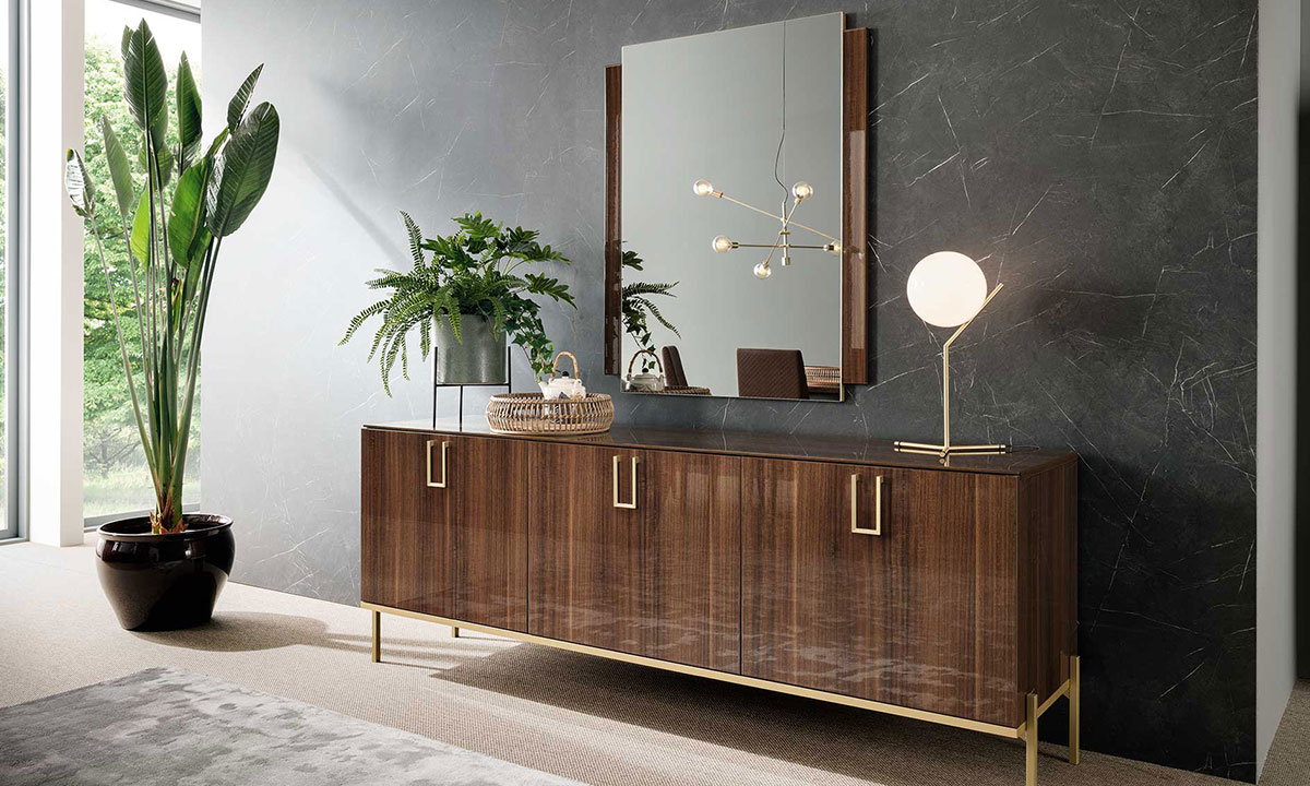 Mid-Century Dining Room Suite