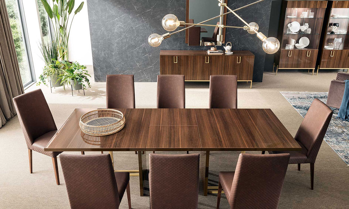 Mid-Century Dining Room Suite