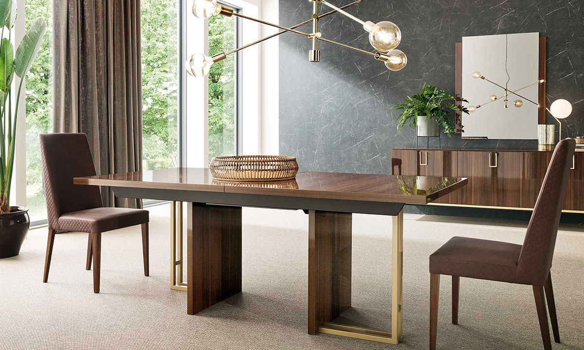 Mid-Century Dining Room Suite