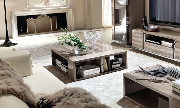 Monaco Coffee Table