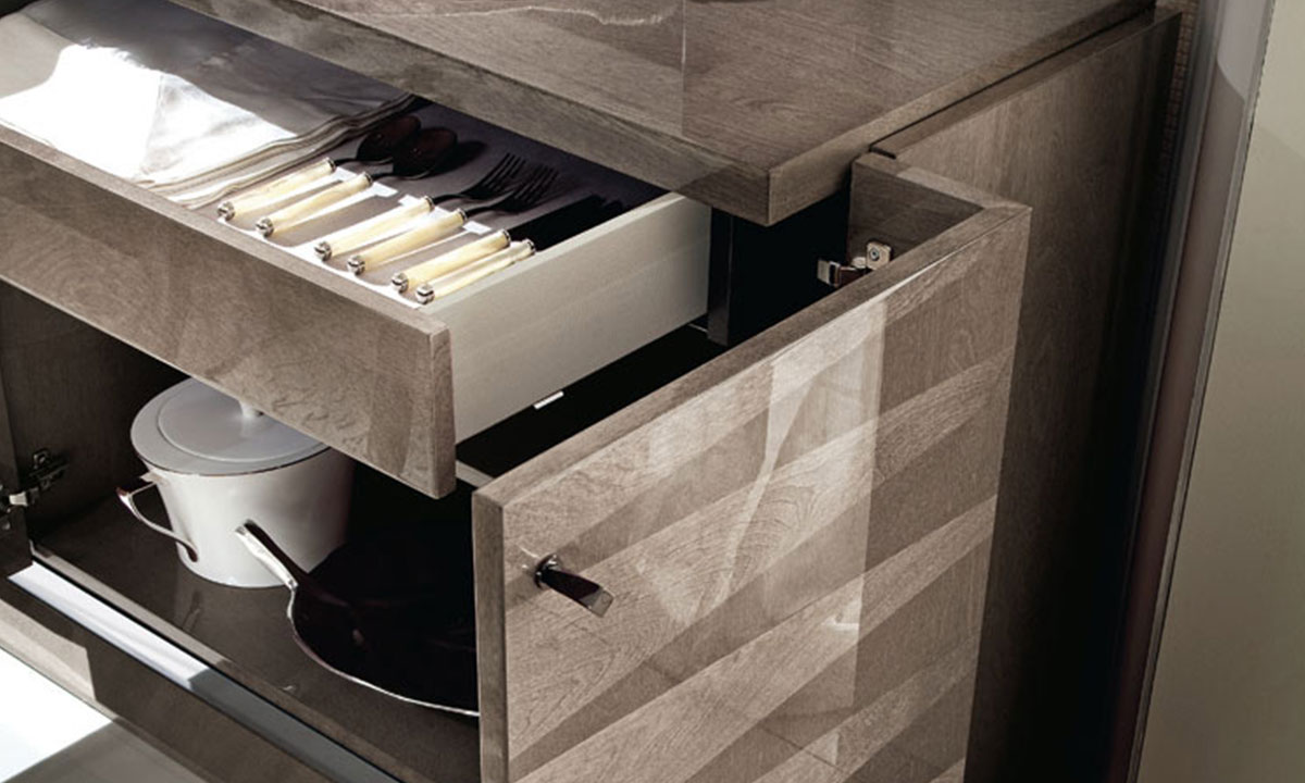 Monaco Dining Room Suite