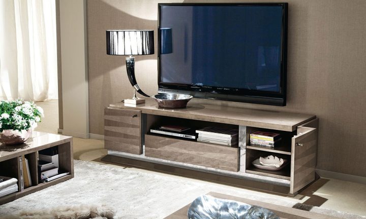 Monaco TV Unit