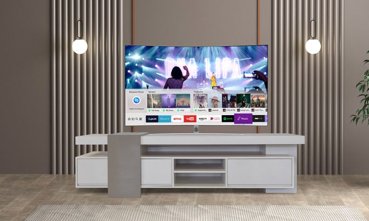 New York TV Unit