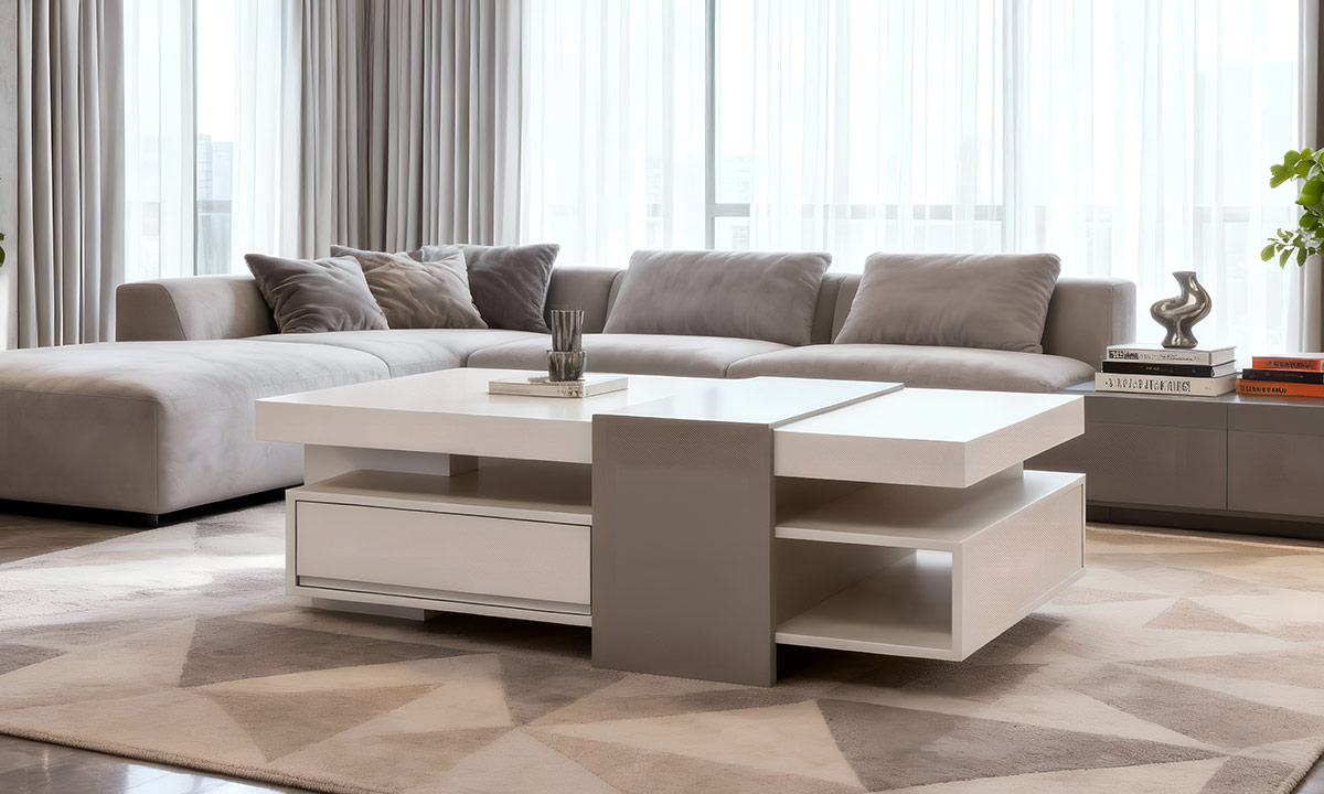 New York Coffee Table