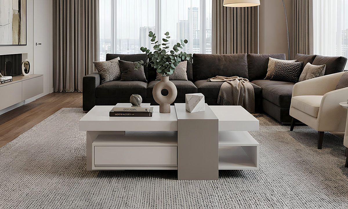 New York Coffee Table