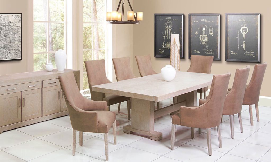 Splendor Dining Room Suite